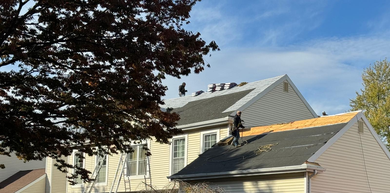 Solar Installation Project