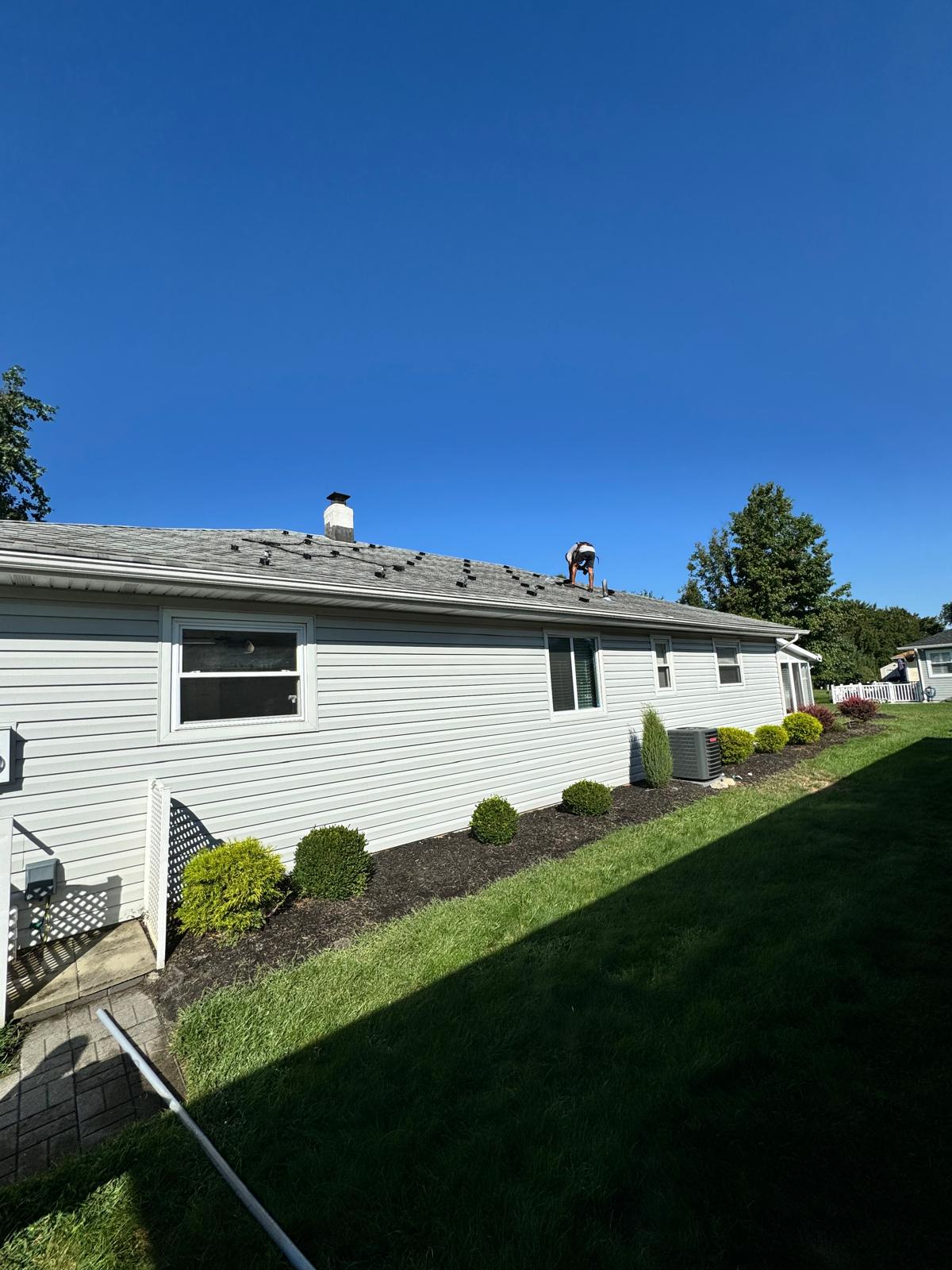 Solar Installation Project