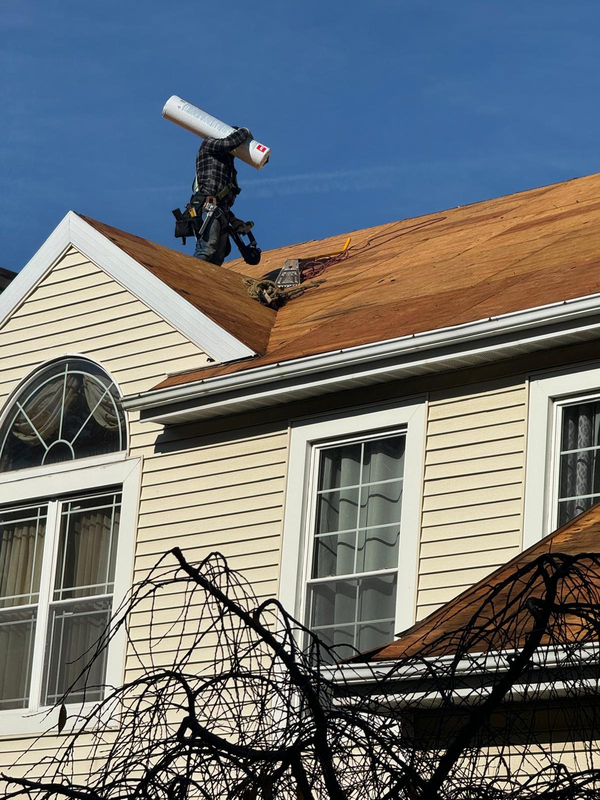 Solar Installation Project